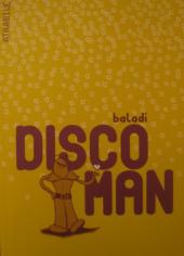 Disco Man - Disco man