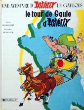 Astérix -5i1985- Le tour de Gaule d'Astérix