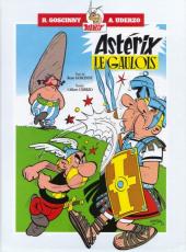 Astérix (France Loisirs) -1a2011- Astérix le gaulois / La serpe d'or