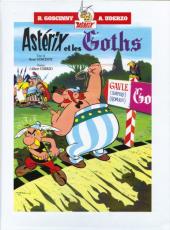 Astérix (France Loisirs) -2a09- Astérix et les Goths / Astérix gladiateur