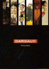 (Catalogues) Éditeurs, agences, festivals, fabricants de para-BD... - Dargaud - 2007 - Catalogue