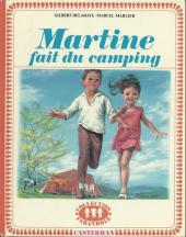 Martine -9a1969- Martine fait du camping