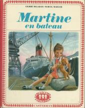Martine -10a1969- Martine en bateau