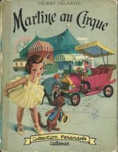 Martine -4- Martine au cirque