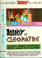 Astérix -6d1972a- Astérix et Cléopâtre