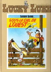 Lucky Luke - La collection (Hachette 2011) -32- Sous le ciel de l'Ouest