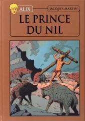 Alix - La collection (Hachette) -11- Le prince du Nil
