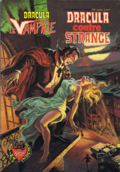 Dracula le vampire (Arédit) -1- Dracula contre Strange