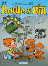 Boule et Bill -02- (Édition actuelle) -31Ind2012- Graine de cocker