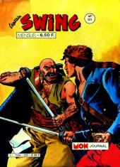 Capt'ain Swing! (1re série-Aventures et Voyages) -231- La malédiction de Hibou Lugubre