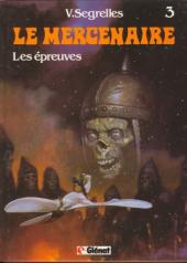 Le mercenaire -3b1997- Les épreuves