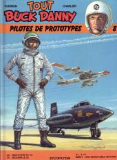 Buck Danny (Tout) -8b1999- Pilotes de prototypes