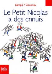 Le petit Nicolas -5f- Le petit nicolas a des ennuis