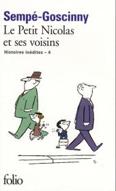Le petit Nicolas -9a- Le petit nicolas et ses voisins