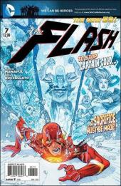 The flash Vol.4 (2011) -7- Into the light
