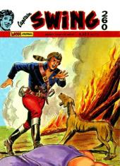 Capt'ain Swing! (1re série-Aventures et Voyages) -260- Fort Saint-John