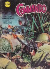 Commando (Artima / Arédit) -122- Singapour