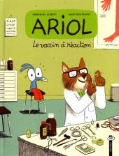 Ariol (1re série) -4a2005- Le vaccin à réaction