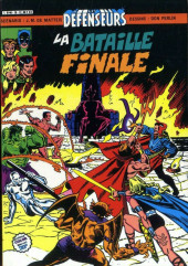 Les défenseurs (1re série - Arédit - Artima Color Marvel Super Star) -10- La bataille finale
