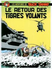 Buck Danny - La collection (Hachette) (2011) -26- Le retour des tigres volants