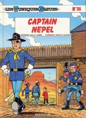 Les tuniques Bleues -35a2002- Captain Nepel