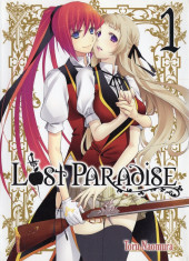Lost paradise -1- Tome 1