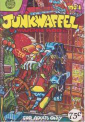 Junkwaffel - Tome 1