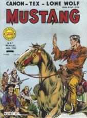 Mustang (3e série A) (Lug) -87- Mustang N°87