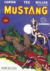 Mustang (3e série A) (Lug) -88- Mustang N°88