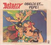 Astérix (Elf) -16- Astérix Obélix et... Pépé !
