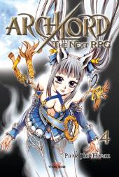 Archlord - The next RPG -4- Tome 4