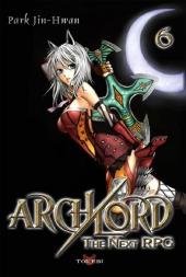 Archlord - The next RPG -6- Tome 6