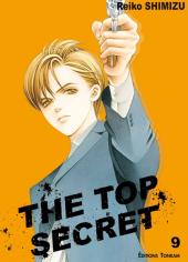 The top Secret -9- Tome 9