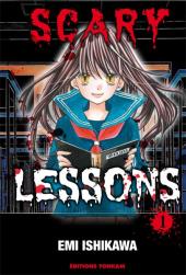 Scary Lessons -1- Tome 1