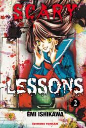 Scary Lessons -2- Tome 2