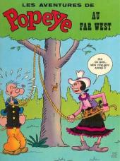 Popeye (Les aventures de) (MCL) -13FL- Popeye au far west