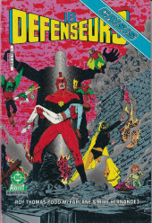 Les défenseurs (2e série - Arédit - Arédit DC) -8- Crisis