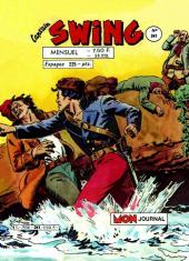 Capt'ain Swing! (1re série-Aventures et Voyages) -241- Le mystérieux Mister X