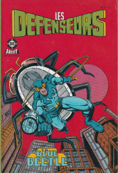 Les défenseurs (2e série - Arédit - Arédit DC) -9- Blue Beetle