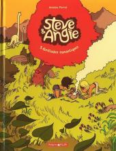 Steve & Angie -2- Grillades romantiques