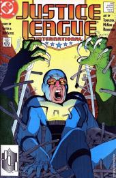 Justice League International (1987) -25- Repossession