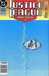 Justice League America (1989) -35- Lifeboat