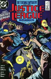 Justice League America (1989) -32- Breaking point