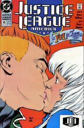 Justice League America (1989) -45- A fool in love