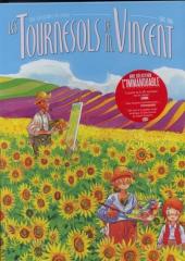 Zobo et les fleurs de la vie -2- Les Tournesols de M. Vincent