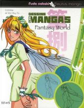 (DOC) Dessine les mangas (Fleurus) - Fantasy world