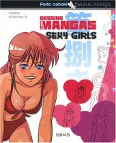 (DOC) Dessine les mangas (Fleurus) - Sexy girls