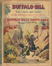 Buffalo Bill (Geerke) -18- Les Liens qui tuent
