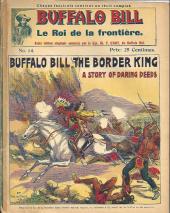 Buffalo Bill (Geerke) -14- Le Roi de la frontière