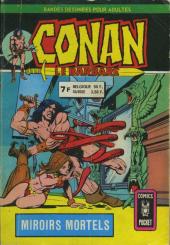 Conan (1re série - Arédit - Comics Pocket) -Rec3198- Album N°3198 (n°3 et n°4)